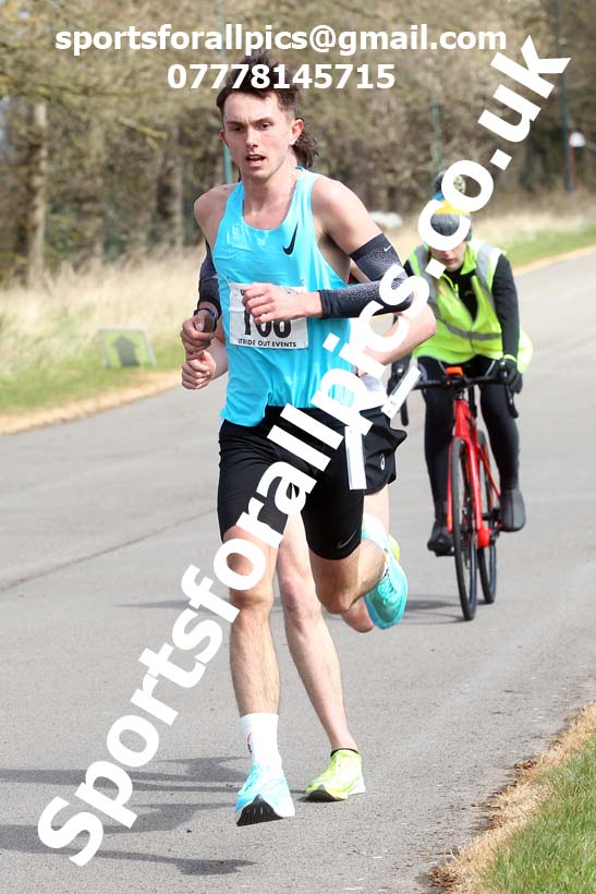 Graded 5k, 2021 Middlesbrough Endeavour Graded 5k, Middlesbrough, Sunday, April 11th. Photo: David T. Hewitson/Sports for All Pics
